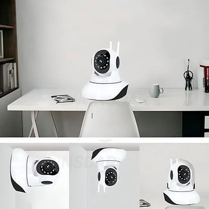 Wlan Surveillance Camera
