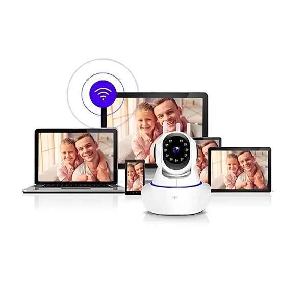 Wlan Surveillance Camera
