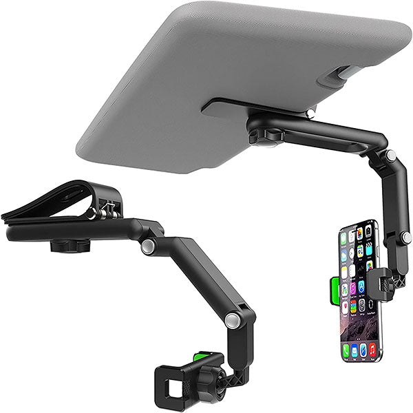 Flexible Mobile Phone Holder with Clip
