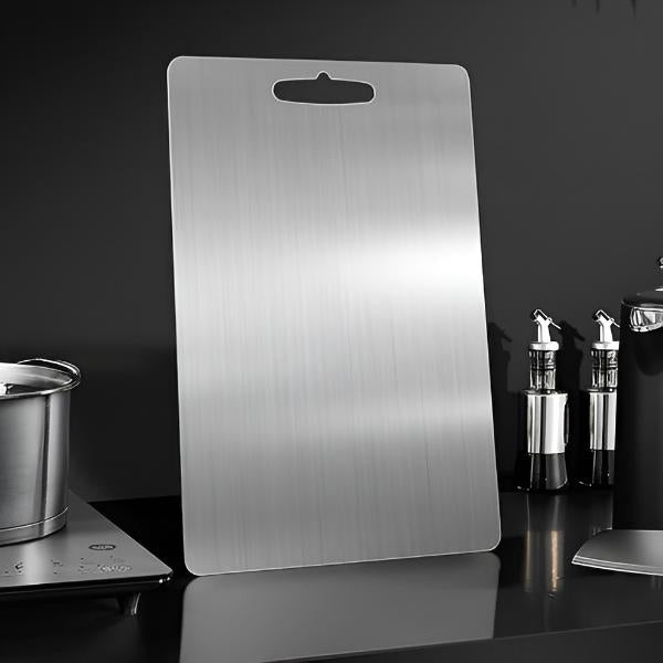 Hygienic Stainless Steel Cutting Board