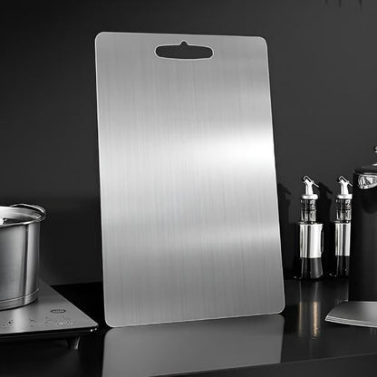 Hygienic Stainless Steel Cutting Board