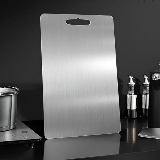 Hygienic Stainless Steel Cutting Board