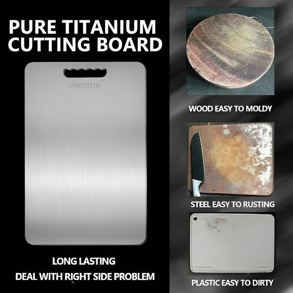 Hygienic Stainless Steel Cutting Board