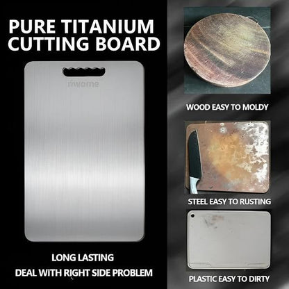 Hygienic Stainless Steel Cutting Board