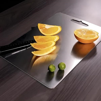 Hygienic Stainless Steel Cutting Board
