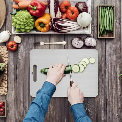 Hygienic Stainless Steel Cutting Board