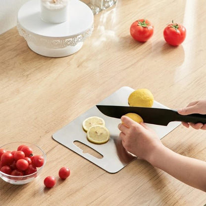Hygienic Stainless Steel Cutting Board