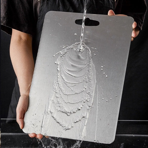 Hygienic Stainless Steel Cutting Board