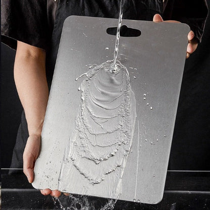 Hygienic Stainless Steel Cutting Board