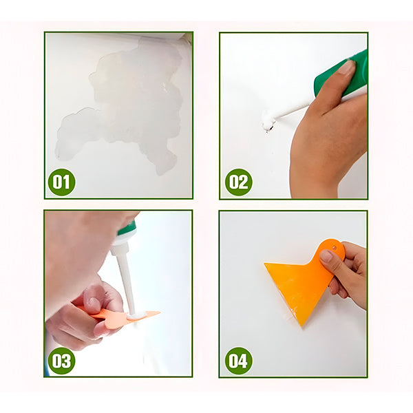Repair Paste for Wall & Ceiling