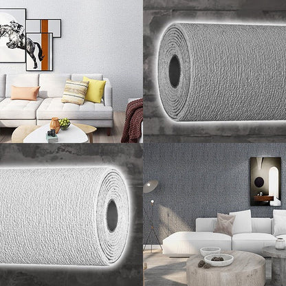 Self - Adhesive Textured Wallpaper