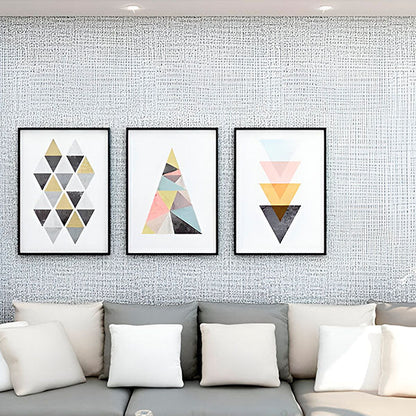 Self - Adhesive Textured Wallpaper