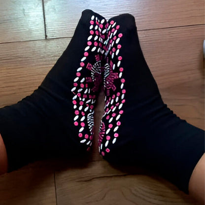 Thermo Socks with Self - Heating