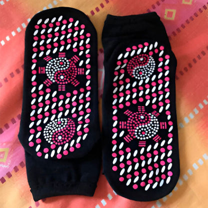 Thermo Socks with Self - Heating