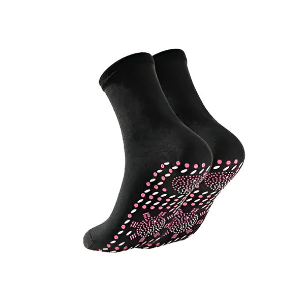 Thermo Socks with Self - Heating