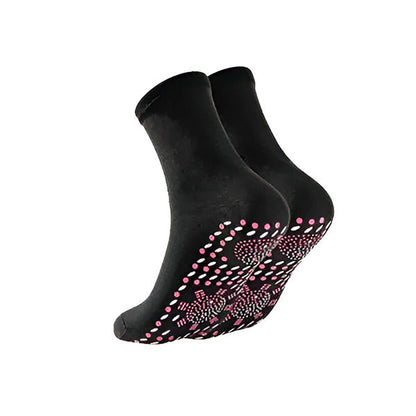 Thermo Socks with Self - Heating