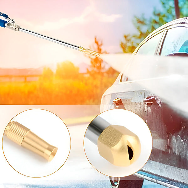 Powerful High - Pressure Spray Cleaner