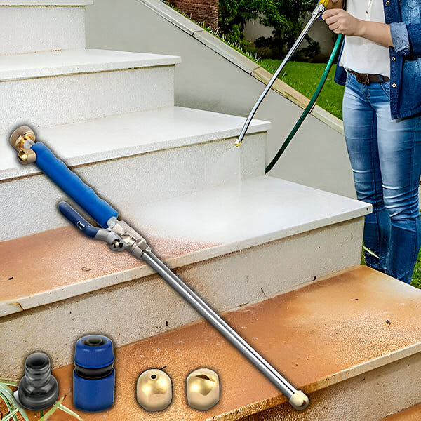 Powerful High - Pressure Spray Cleaner
