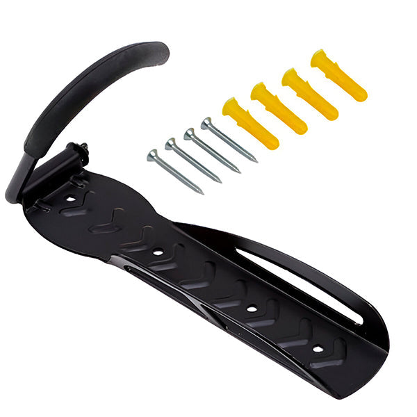 Space - Saving Bike Holder for Wall Mounting
