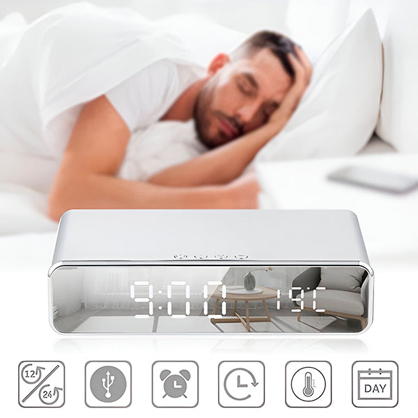 Practical 3 - In-1 Charger with Display for Time & Temperature