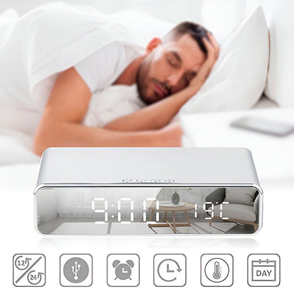 Practical 3 - In-1 Charger with Display for Time & Temperature