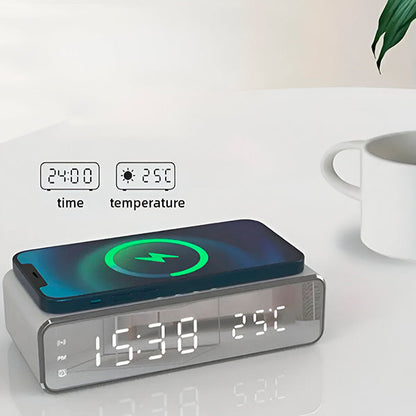 Practical 3 - In-1 Charger with Display for Time & Temperature