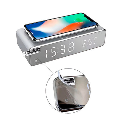Practical 3 - In-1 Charger with Display for Time & Temperature
