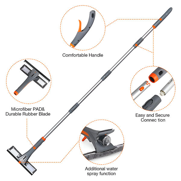 Window Cleaning Mop