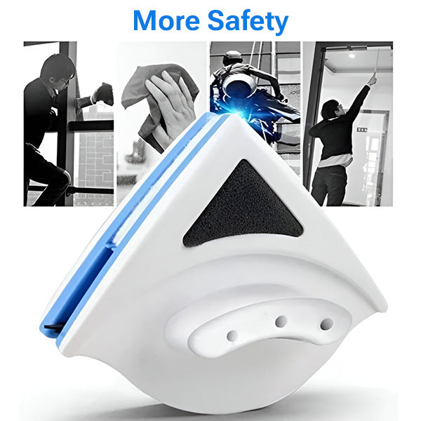 Window Cleaner with Magnet