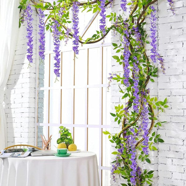 Glycine Blossom Vine Magic 3d