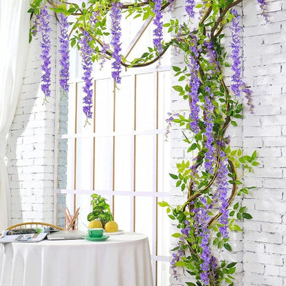 Glycine Blossom Vine Magic 3d
