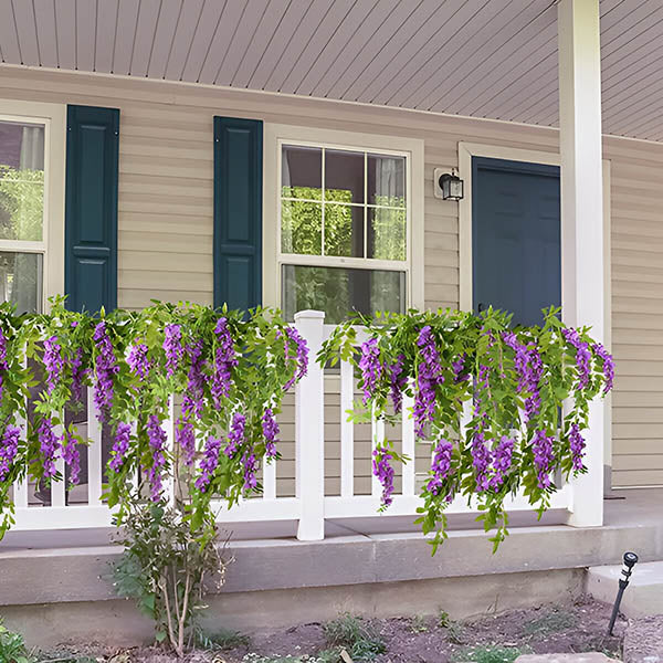 Glycine Blossom Vine Magic 3d