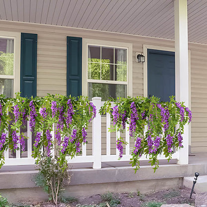 Glycine Blossom Vine Magic 3d