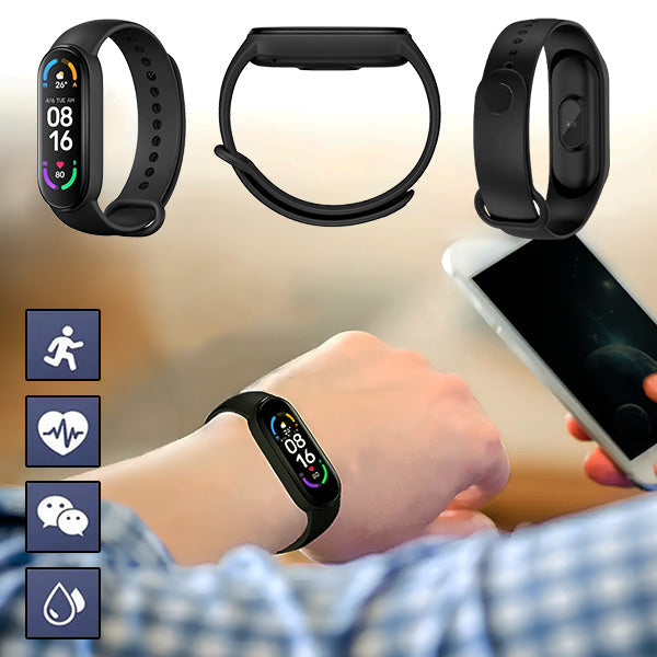 Smart Wristwatch