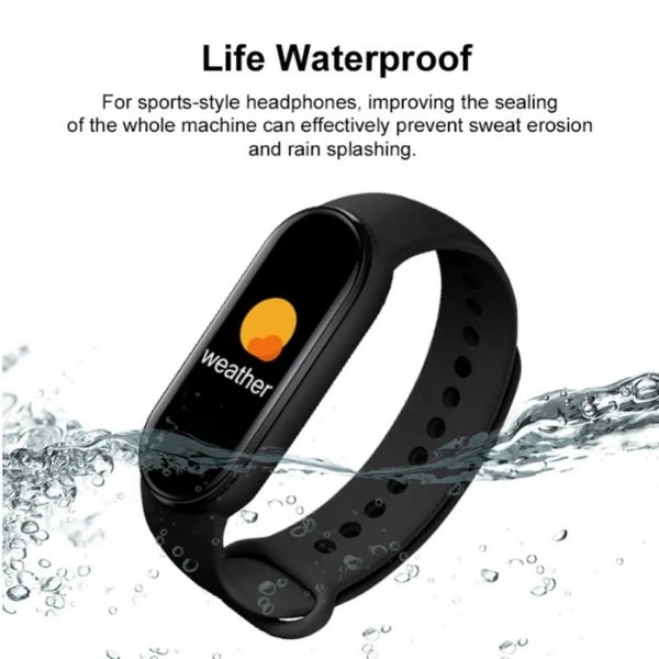 Smart Wristwatch