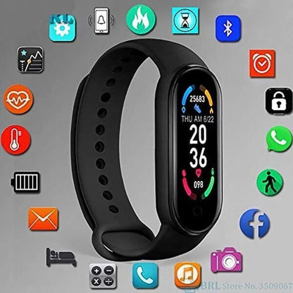 Smart Wristwatch