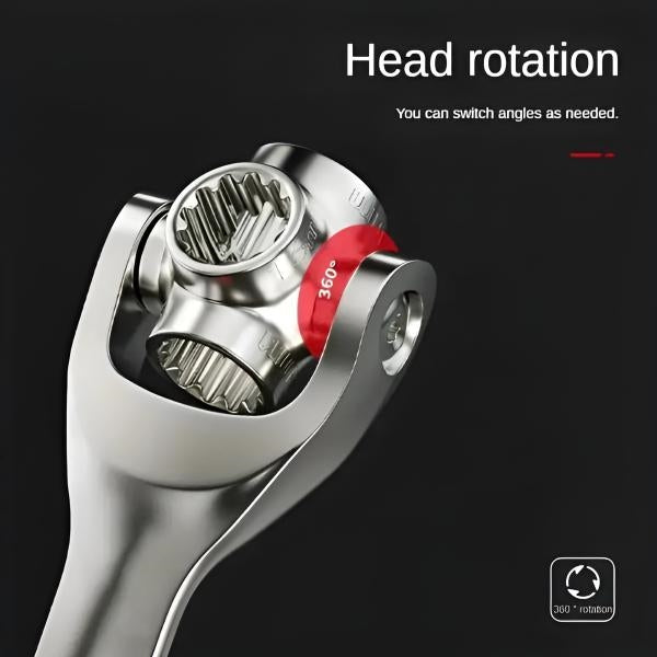 Turbokey 48 - In-1 Multifunction
