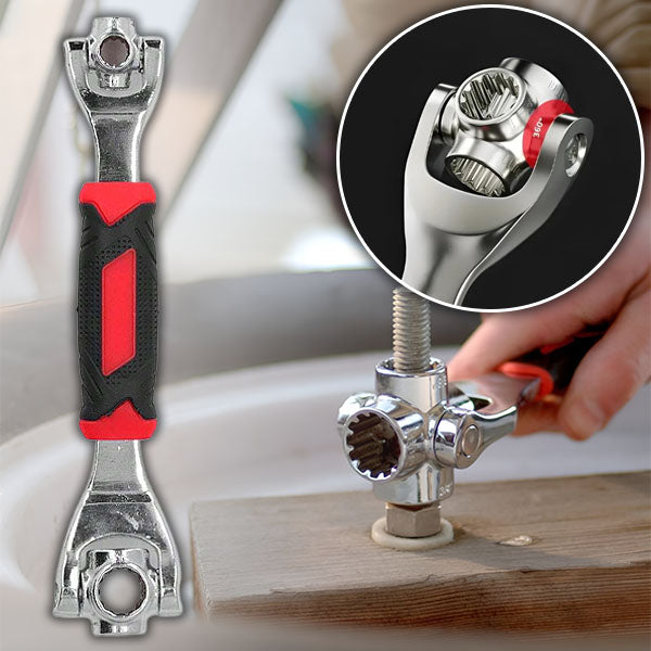 Turbokey 48 - In-1 Multifunction