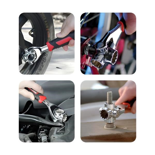 Turbokey 48 - In-1 Multifunction
