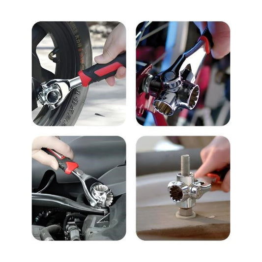 Turbokey 48 - In-1 Multifunction