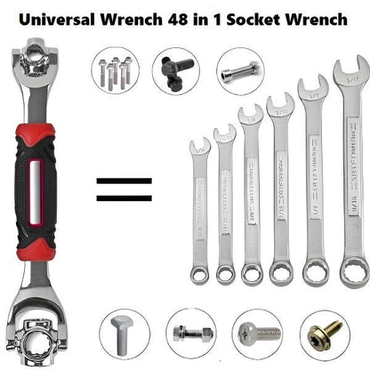 Turbokey 48 - In-1 Multifunction