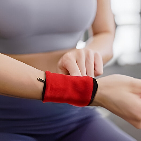 Waterproof Wrist Bag for Travelling