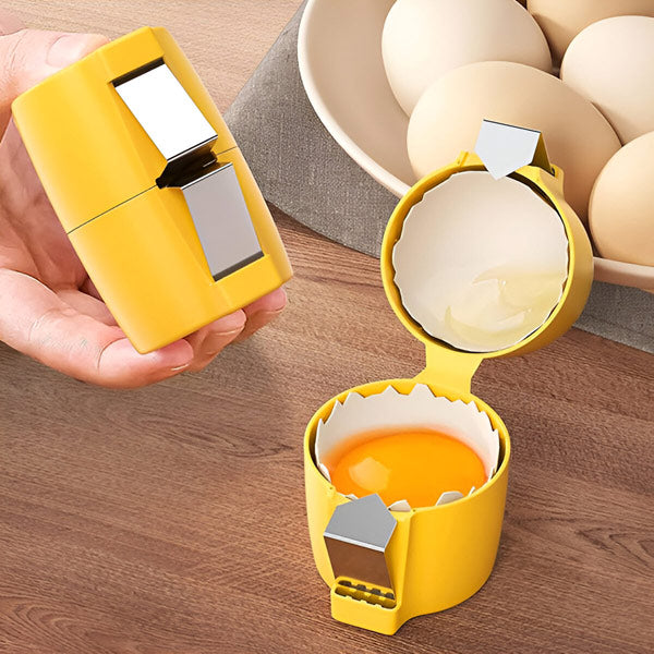 Egg Cutter for Perfect Opening