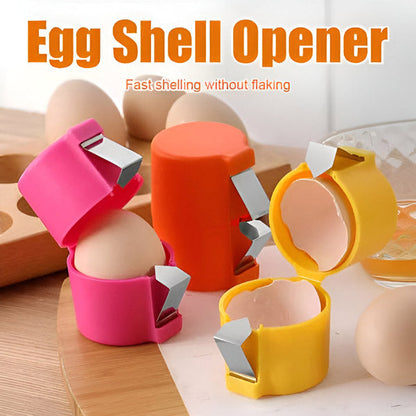 Egg Cutter for Perfect Opening