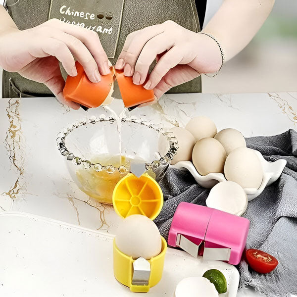Egg Cutter for Perfect Opening