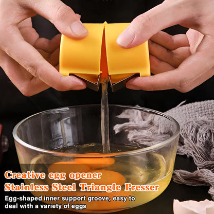 Egg Cutter for Perfect Opening