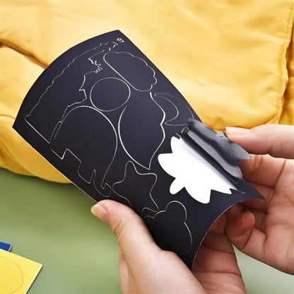 Self - Adhesive Fabric Repair Patches