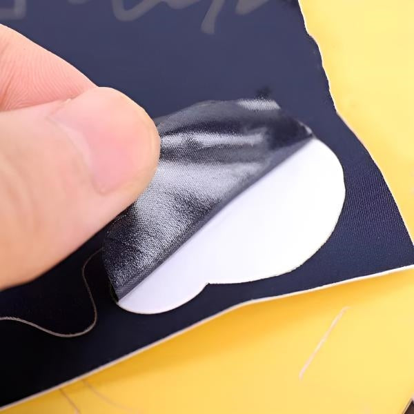 Self - Adhesive Fabric Repair Patches