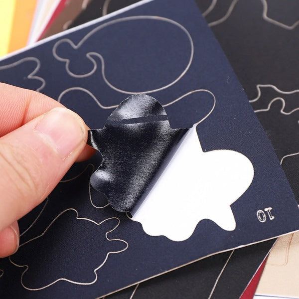 Self - Adhesive Fabric Repair Patches
