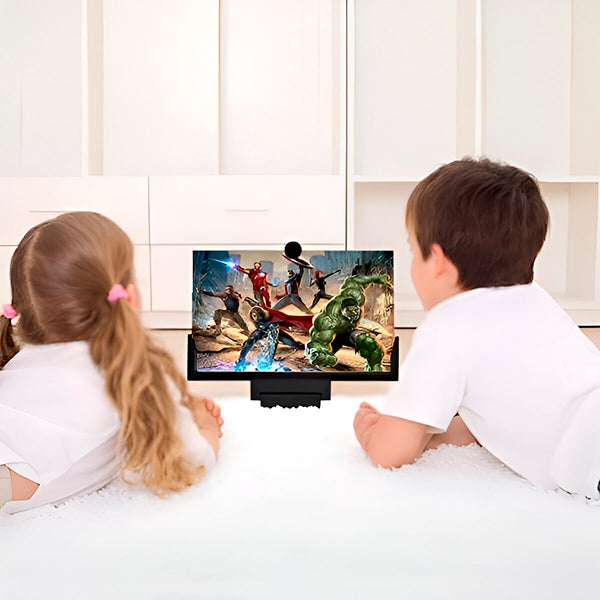 Magnifying Screen for Mobile Phones